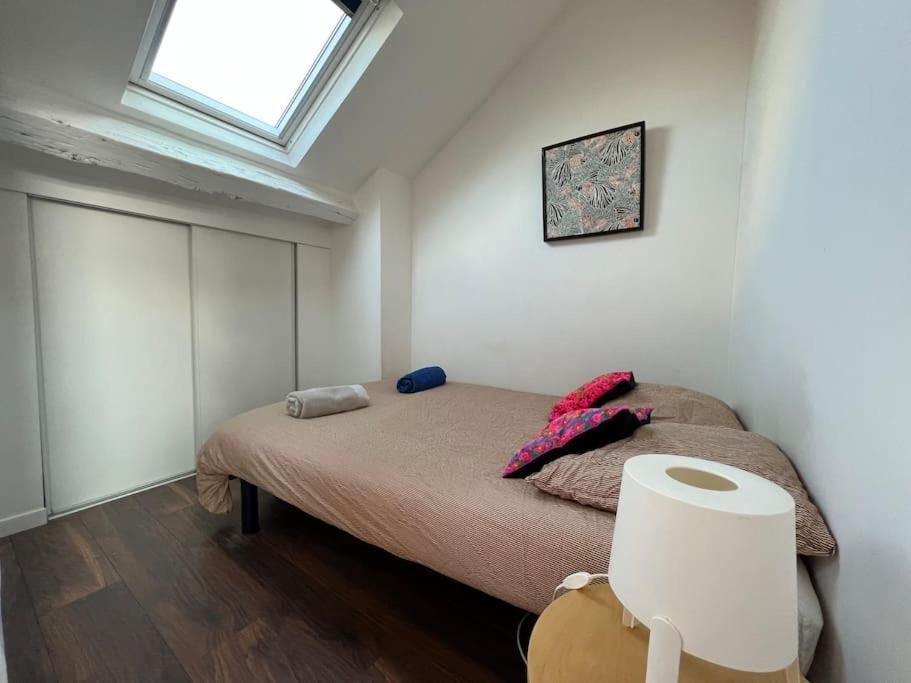 Bright Studio Apartment - フォンテーヌブロー エクステリア 写真
